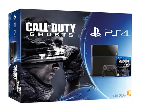 Call of Duty: Ghosts - PlayStation 4