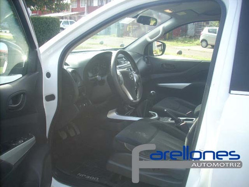 Nissan Np300 2.3 4x4 Dsl Se 2017 Jhvl36