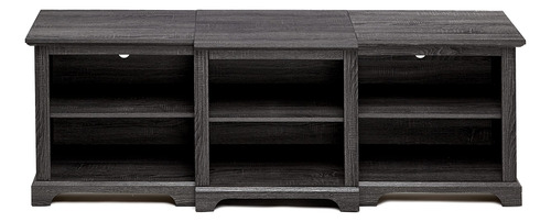 Rockpoint Soporte De Tv Moderno De 70 Pulgadas Consola