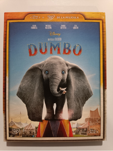 Dumbo Blu-ray