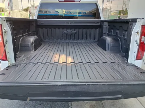 Chevrolet Silverado 5.4 2500 Cab Reg Ls 4x4 At