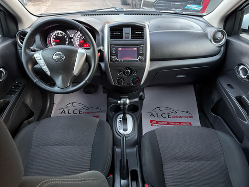 Nissan Versa 1.6 Advance At