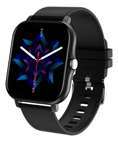 Reloj Inteligente Para Pantalla De 1,92 Pulgadas Negro