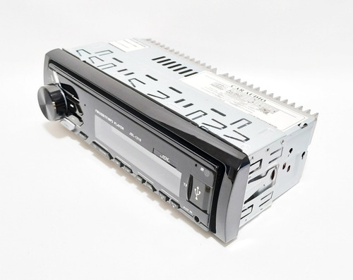 Radio Jdl Para Auto,puerto Usb,auxiliar,radio Fm,control Rem