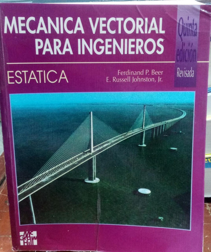 Mecanica Vectorial Para Ingenieros Estática - Beer