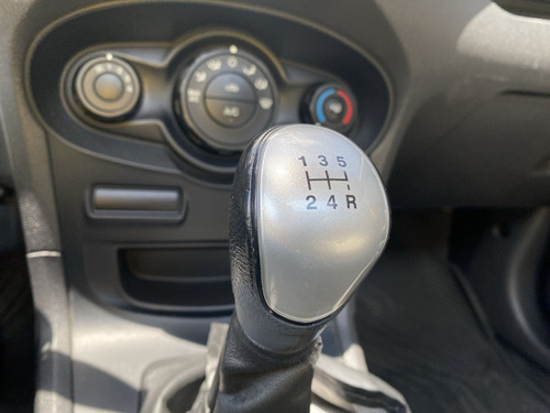 Ford Fiesta 1.6 Hatchback