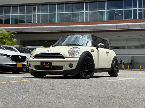 Mini Cooper 1.6 R56 S Coupe