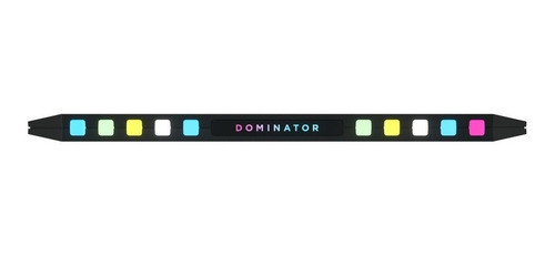 Imagen 3 de 3 de Memoria RAM Dominator Platinum RGB gamer color negro 32GB 2 Corsair CMT32GX5M2X5600C36