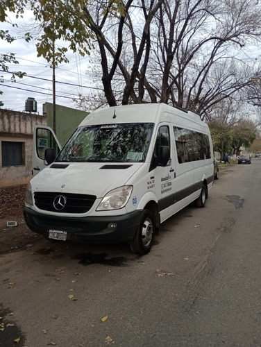 Mercedes Benz Sprinter 19 Mas 1