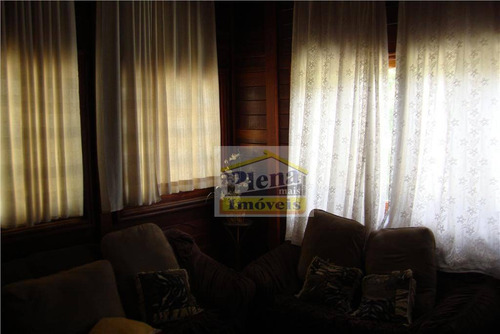 Chácara Residencial À Venda, Condomínio Chácara Grota Azul, Hortolândia. - Ch0031