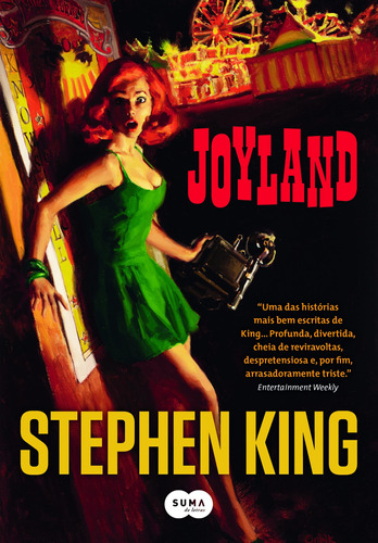 Livro Joyland