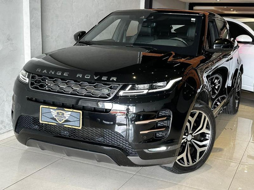 Land Rover Evoque P250ff Se R-dynamic