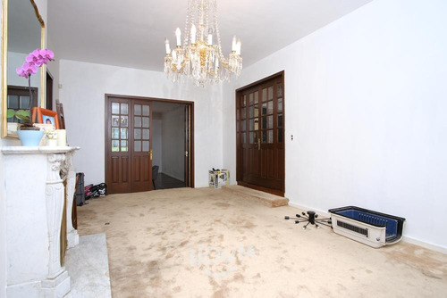 Casa En Villa Verdún, Álvaro Obregón Con 6 Recámaras, 700 M², Id: 137452