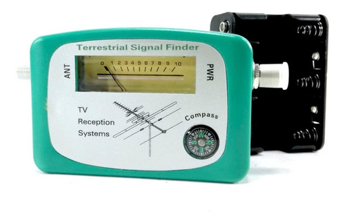 Finder Antena Uhf-vhf -tvirtual