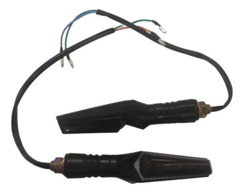 Luz Cruce Para Motos Sbr /br200/antiking Set Venchi