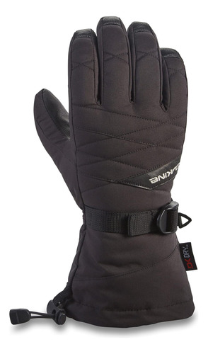 Guante De Nieve Dakine Tahoe - Negro 20 | Grande