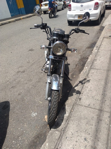 Suzuki Gn125