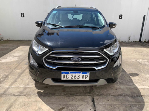 Ford Ecosport 1.5 Titanium 123cv 4x2 Manual 2018