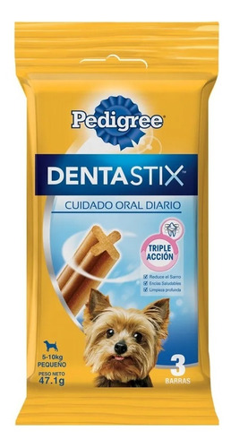 Pedigree Dentastix Razas Pequeñas X 47,1 Grs