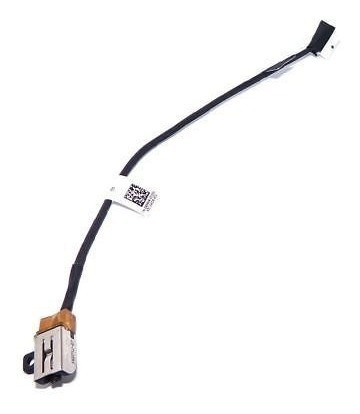 Imagen 3 de 7 de Cable Dc Jack Power Dell Inspiron 15-5000 P66f Dc30100yn00