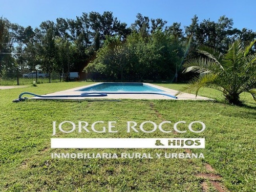 Imagen 6 de 21 de Bella Casa Quinta En Barrio El Rodeo - Gomez - Brandsen