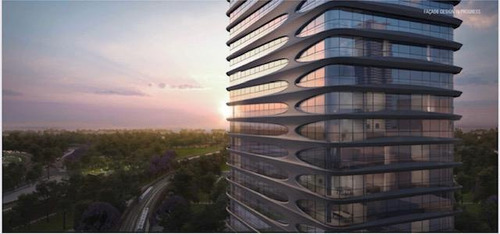 Imagen 2 de 26 de Espectacular Park View Residence En Edificio L´avenue - 4 Amb Lujo
