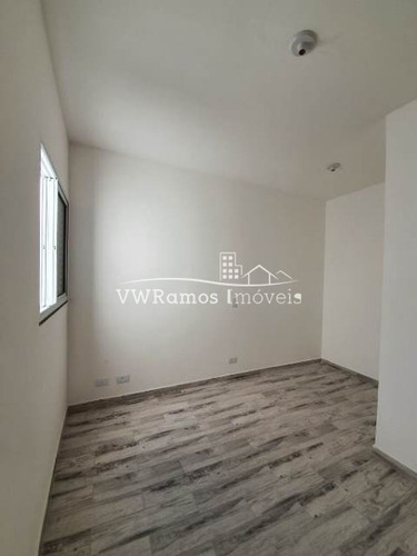 Imagem 12 de 20 de Apartamento Em Condomínio Padrão Para Venda No Bairro Vila Mafra, 2 Dorm, 40m² - 1200