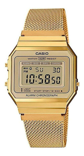 Relógio Casio Vintage A700wmg-9adf