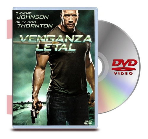 Dvd Venganza Letal