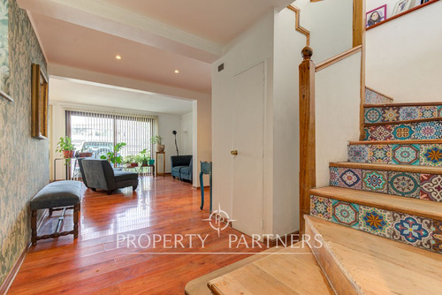 Renovada Casa 3d 3b Servicios 2e Manquehue/plaza ...