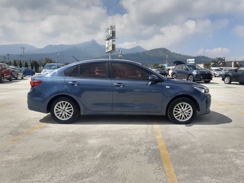 Imagen 8 de 11 de Kia Rio 2020 1.6 Sedan Lx At