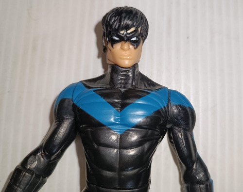 2 Pack Batman & Nightwing 2003 Mattel (Usado)