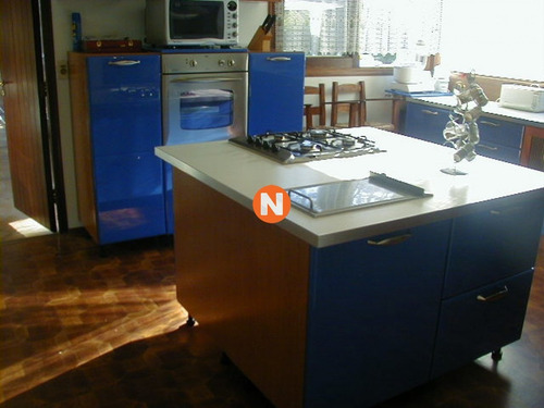 Casa En Venta Y Alquiler, Mansa, Punta Del Este, 5 Dormitorios.- Ref: 205352