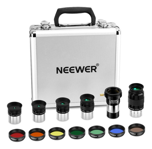 Kit De Filtros Para Telescopio Neewer Lst14