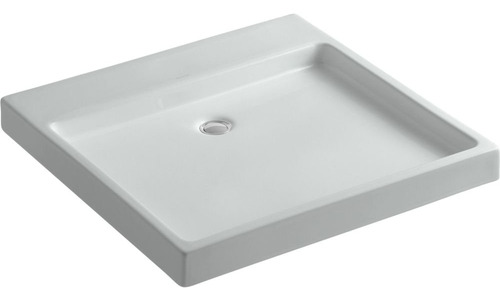 Kohler K--95 Purist - Fregadero De Baño Para Piscina, Colo.