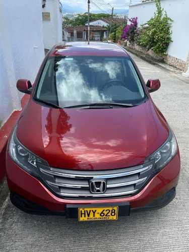 Honda CR-V CITY PLUS
