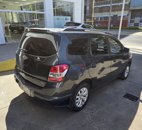 Chevrolet Spin 1.8 Ltz 7as At 105cv l19