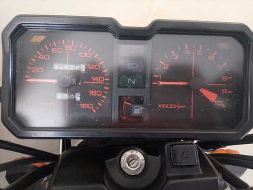 Honda Cb 450 Dx