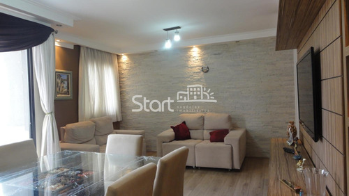 Imagem 2 de 30 de Apartamento À Venda Em Jardim Do Lago - Ap003501