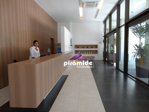 Imagem 10 de 11 de Sala À Venda, 43 M² Por R$ 400.000,00 - Jardim Aquarius - São José Dos Campos/sp - Sa0835