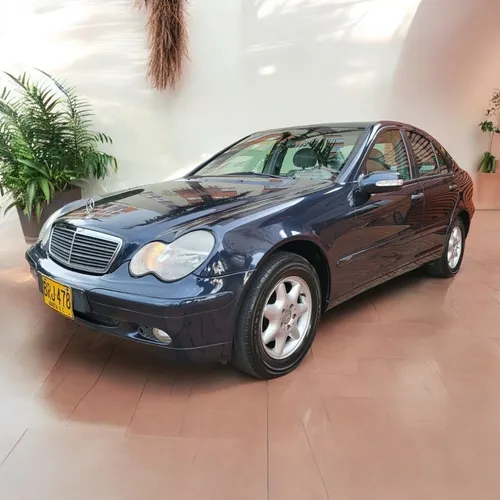 Mercedes-Benz Clase C 1.8