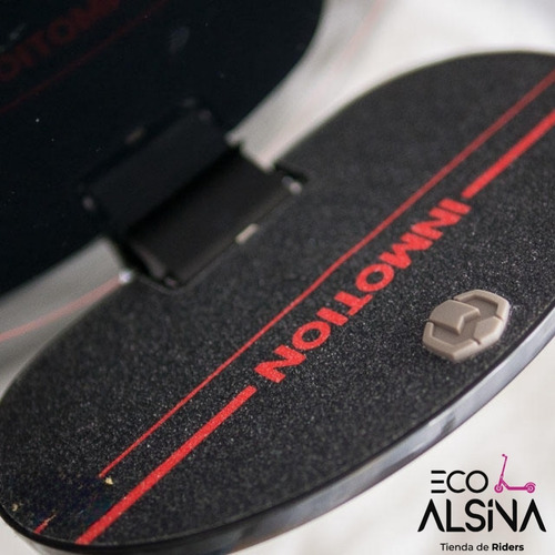Imagen 7 de 10 de Ewheel Rueda Polo Inmotion V5f Batería LG/ Eco Alsina