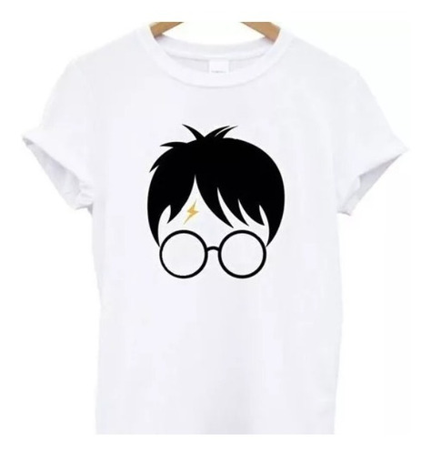 Remera Always - Harry Potter Pelicula #7 Adultos Y Niños 