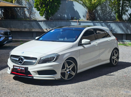 Mercedes-Benz Clase A 2.0 A 250 At Sport B.efficiency
