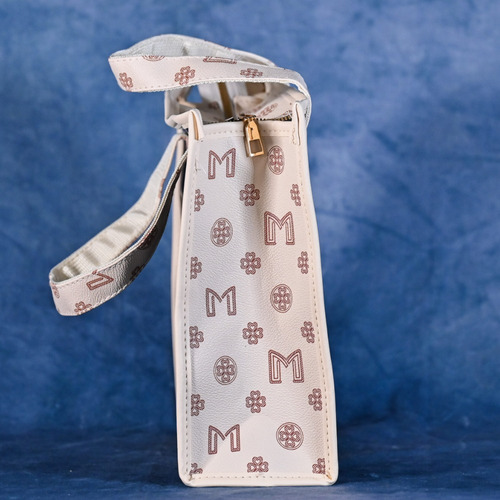 Neceser Porta Cosméticos Cartera Rectangular Organizador Grande Crema