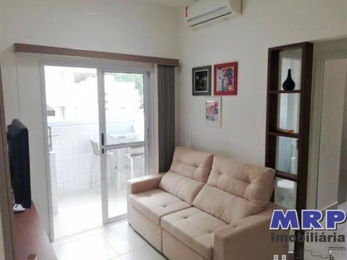 Imagem 1 de 12 de Ap00358 - Apartamento Em Ubatuba, Na Praia Das Toninhas, Mobiliado E Decorado, Com 2 Elevadores! - Ap00358 - 69416015