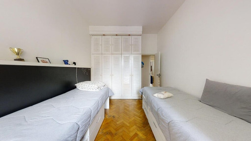 Apartamento À Venda No Bairro Ipanema - Rio De Janeiro/rj - O-11822-21411
