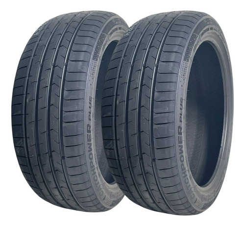 Kit 2 Pneu Lanvigator 235/50r19 Catchpower Plus Commander