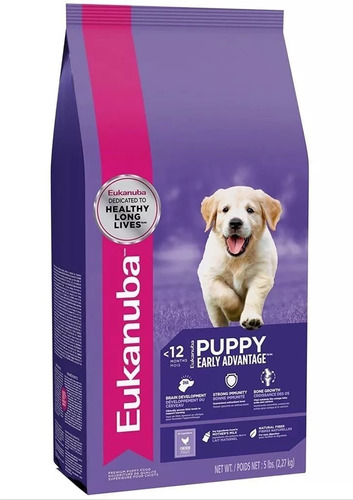 Eukanuba Puppy Medium Breed 15kg 