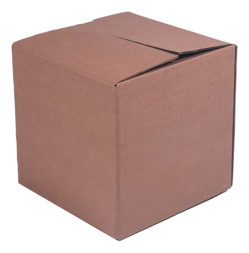 Caja En Carton 30,5x30,5x30,5cm Estandar